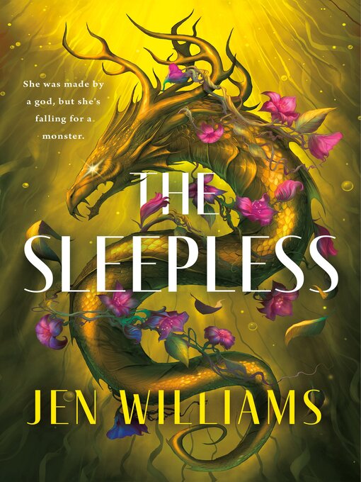Title details for The Sleepless by Jen Williams - Available